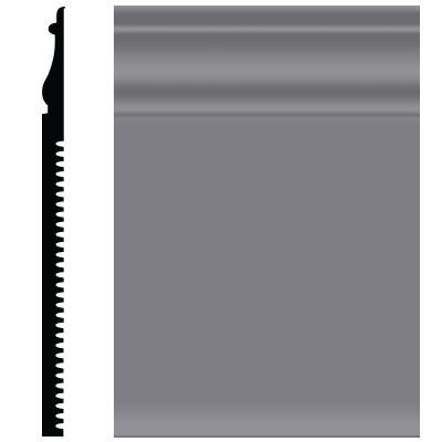 Roppe Pinnacle Plus Nobility Wall Base
