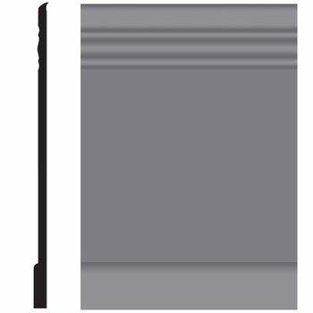 Roppe Pinnacle Plus Serenity Wall Base