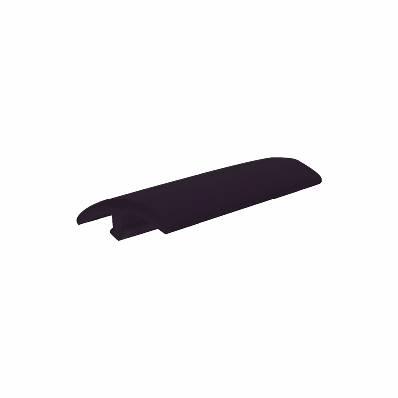 Roppe Snap Down Edging 1-9/64" Vinyl #154