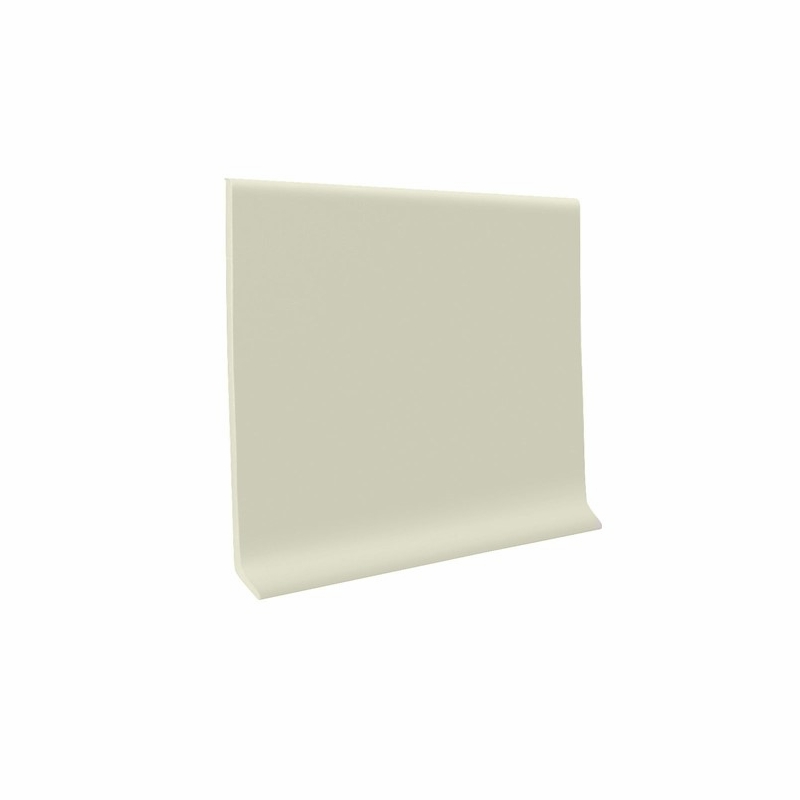 Roppe Vinyl Wall Base Moonrise 1/8 x 4 inch x 120 feet