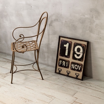 Sant Agostino Blendart White 24 x 24