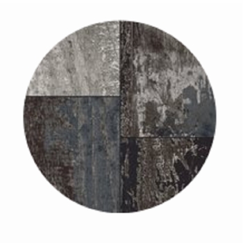 Sant Agostino ColorArt Carbon