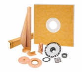 Schluter Complete Shower Kit 48"x 48"