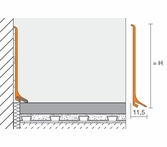 Schluter Designbase SL