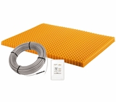 Schluter Ditra Heat Kit - 26.7 Sq. Ft. Heated Area