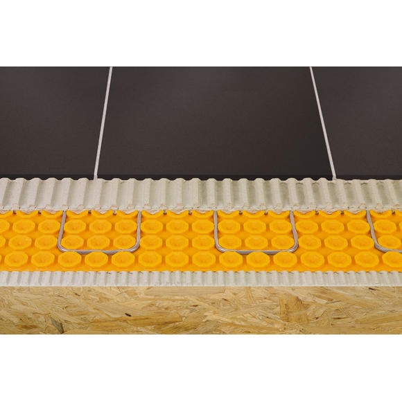 Schluter Ditra Heat Kit 37.5 Sq. Ft. Heated Area