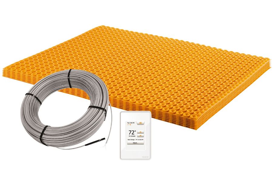 Schluter Ditra Heat Kit WiFi - 37.5 Sq. Ft. Heated Area