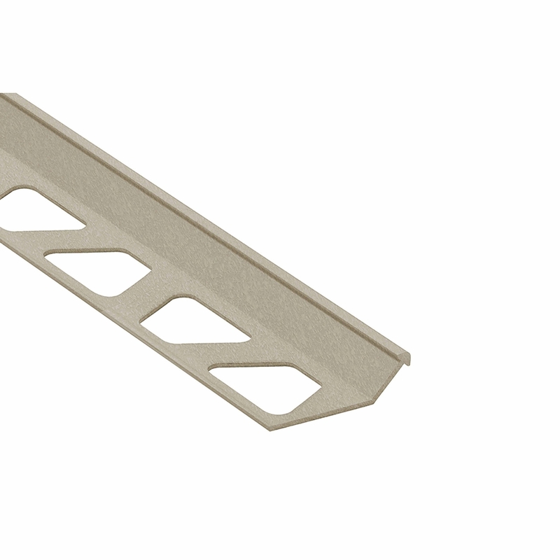 Schluter Finec 1/2 inch Aluminum Cream
