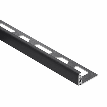 Schluter Jolly 1/2 inch Dark Anthracite