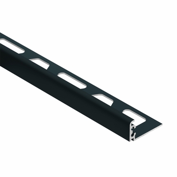 Schluter Jolly 1/2 inch Matte Black