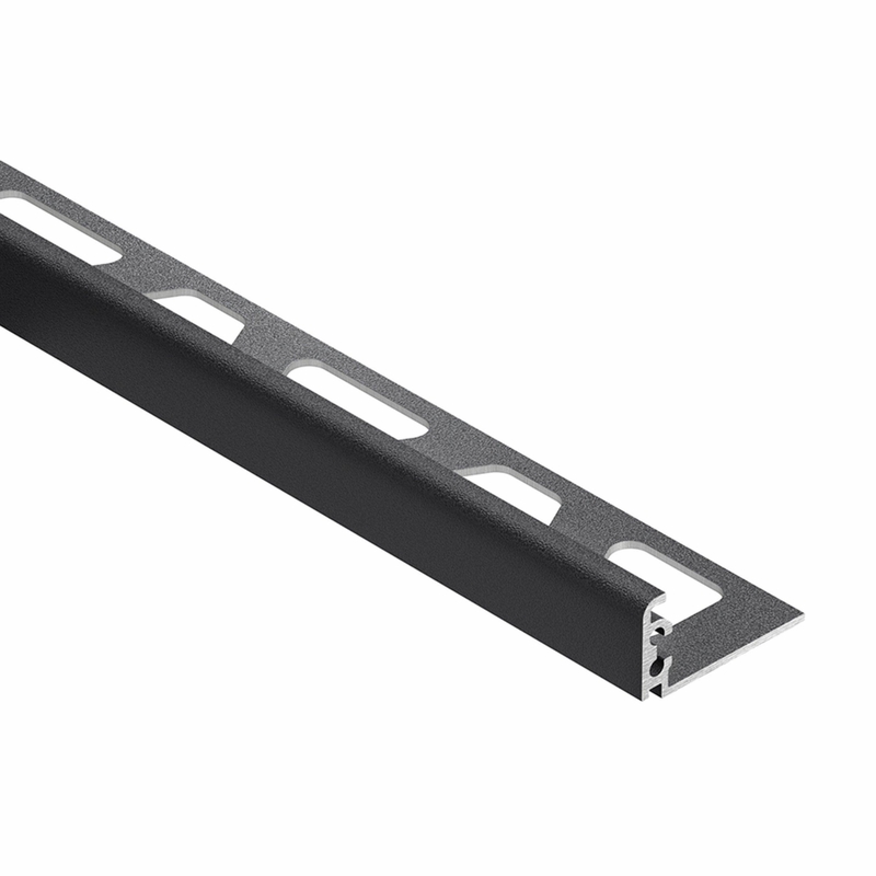 Schluter Jolly 3/8 inch Dark Anthracite