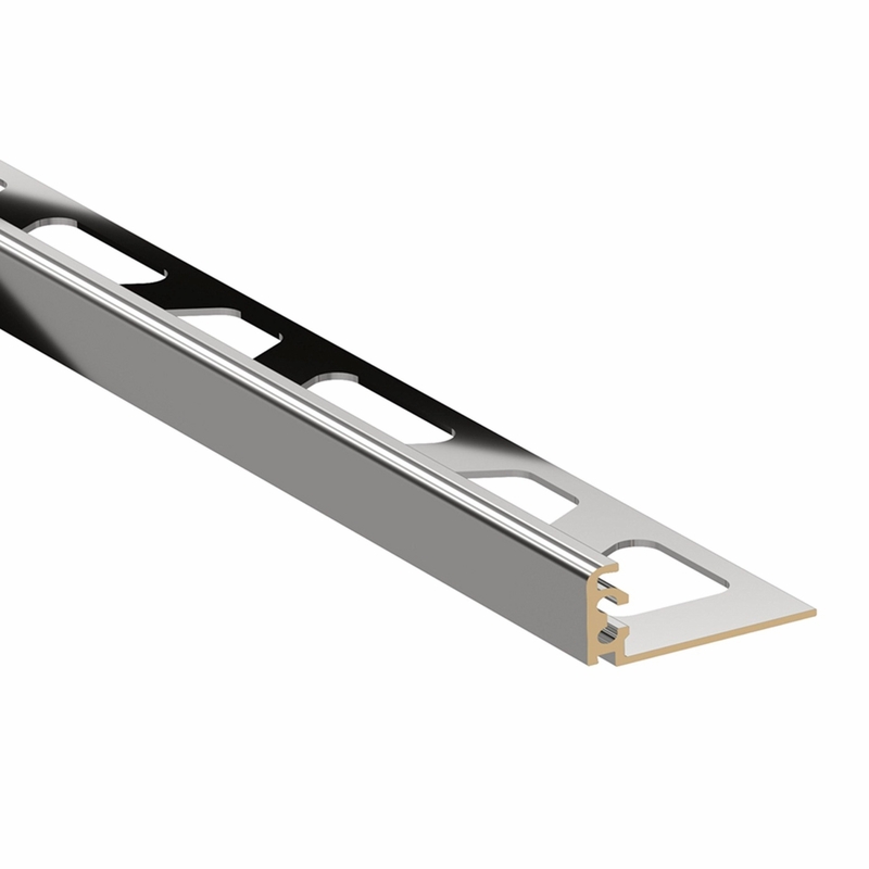 Schluter Jolly 3/8 inch Light Anthracite