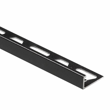 Schluter Jolly 3/8 inch Bright Black