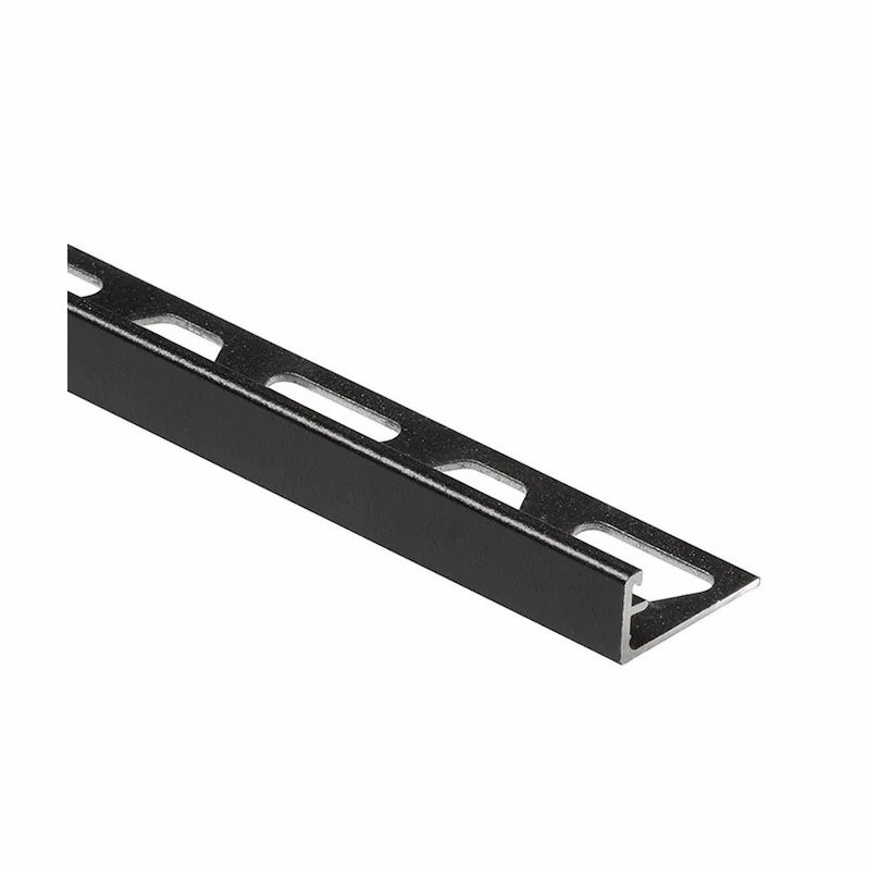 Schluter Jolly 3/8 inch Bright Black
