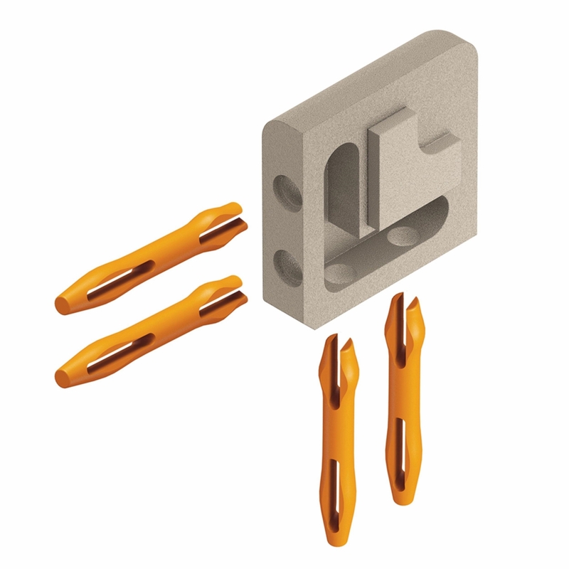 Schluter Jolly Outside Corner 1/2 inch