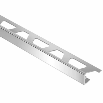 Schluter Jolly 1/2 inch Polished Chrome