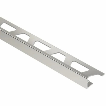 Schluter Jolly 3/8 inch Polished Nickel