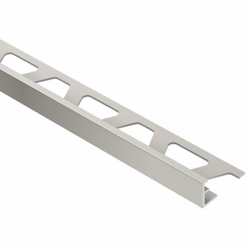 Schluter Jolly 1/2 inch Satin Nickel
