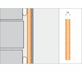 Schluter Kerdi Board - 1/2" x 48" x 96"