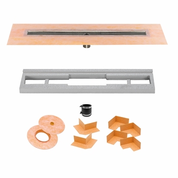 Schluter Kerdi-Line Channel Body
