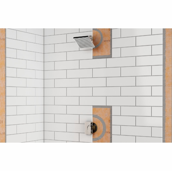 Schluter Kerdi Seal Mixing Valve