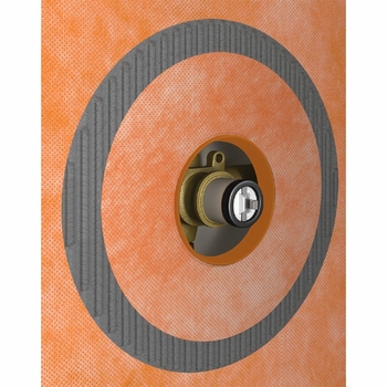 Schluter Kerdi Seal Mixing Valve