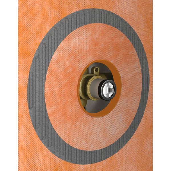 Schluter Kerdi Seal Mixing Valve