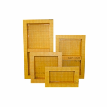 Schluter Kerdi Shower Niche