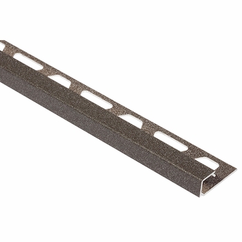 Schluter Quadec 3/8 inch Light Anthracite