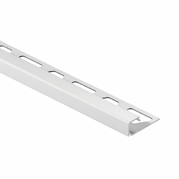 Schluter Quadec 3/8 inch Matte White