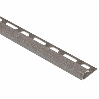 Schluter Quadec 3/8 inch Stone Grey