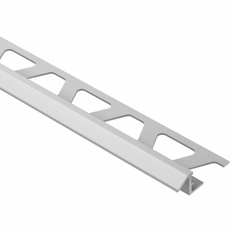 Schluter Reno TK 1/2 inch Aluminum Satin