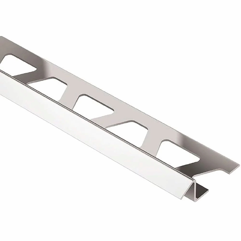 Schluter Reno TK 1/2 inch Stainless Steel