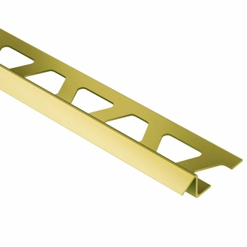Schluter Reno TK 3/8 inch Brass