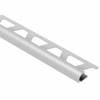 Schluter Rondec 1/2 inch Classic Grey