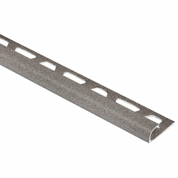 Schluter Rondec 1/2 inch Stone Grey