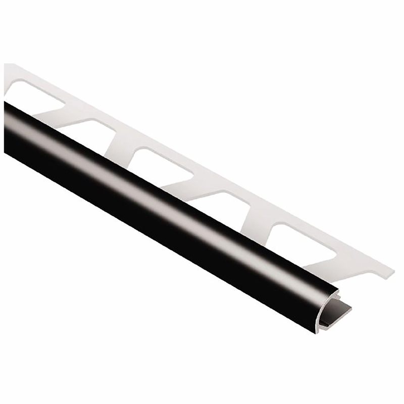Schluter Rondec 3/8 inch Black