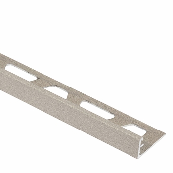 Schluter Schiene Edge Trim 1/2 inch Cream