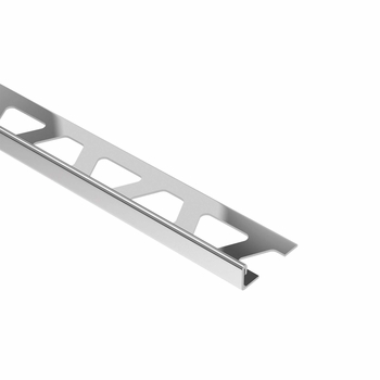Schluter Schiene Edge Trim 3/8 inch Stainless Steel