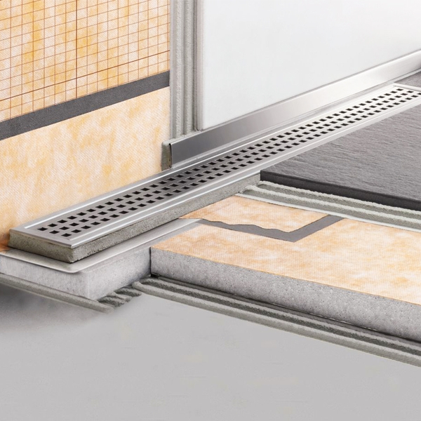 Schluter Shower Drain