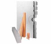 Schluter Shower Kit No Drain 38"x 60"