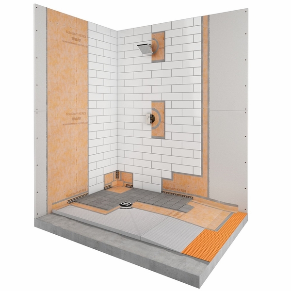 Schluter Waterproof Products