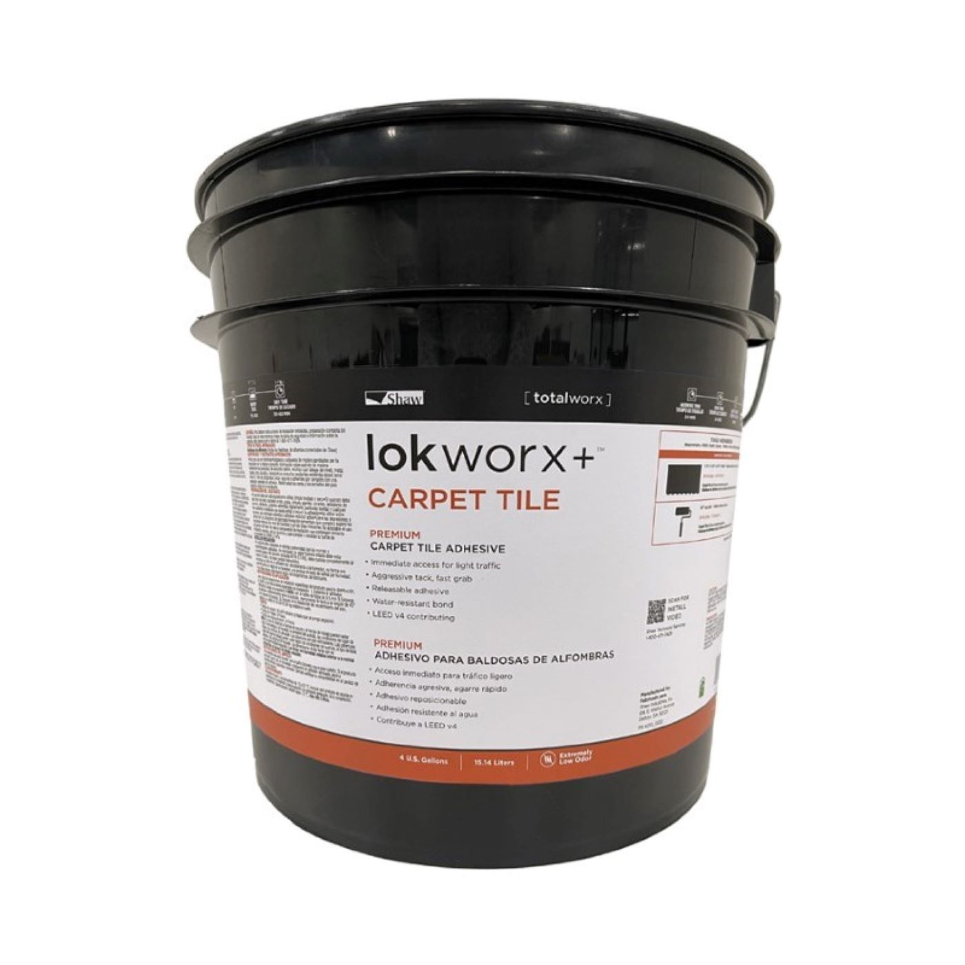 Lokworx+ Broadloom Carpet Adhesive