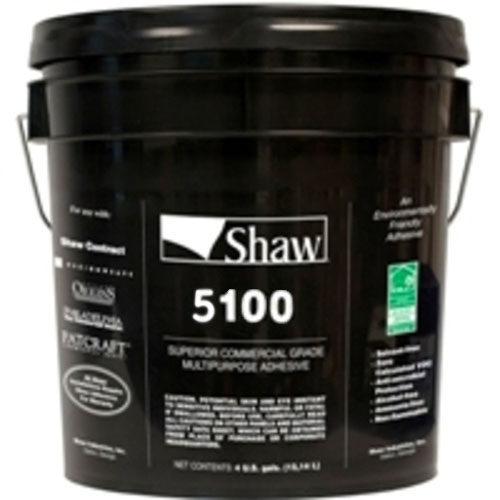 Shaw 5100 Commercial Carpet Tile Adhesive
