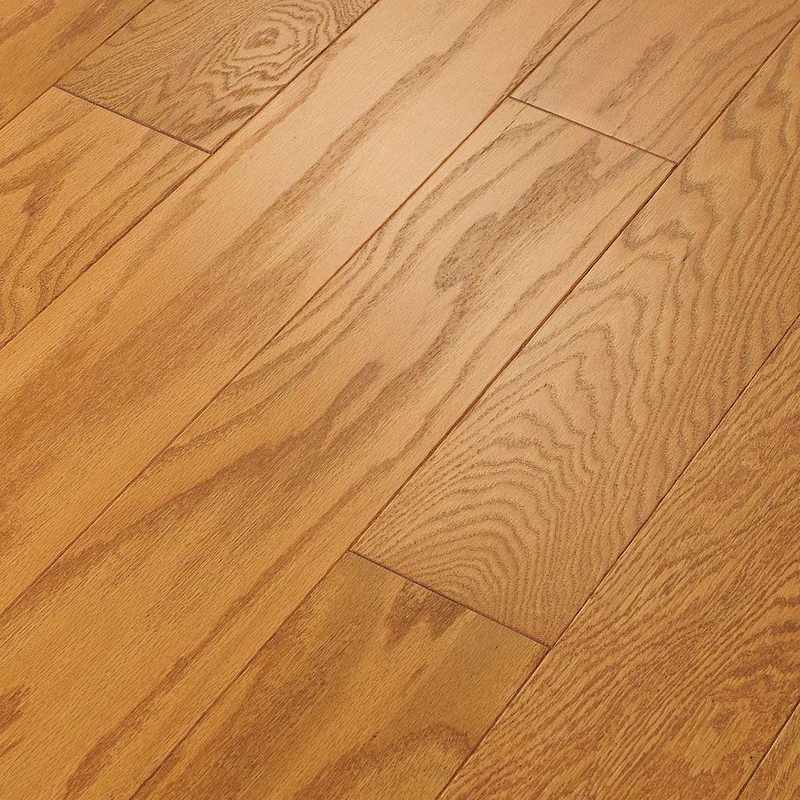 Shaw Albright Oak Caramel 5
