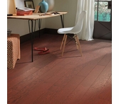 Shaw Albright Oak Cherry 5