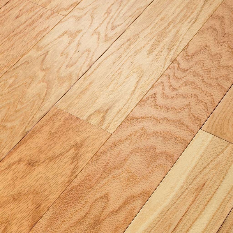 Shaw Albright Oak Rustic Natural 5