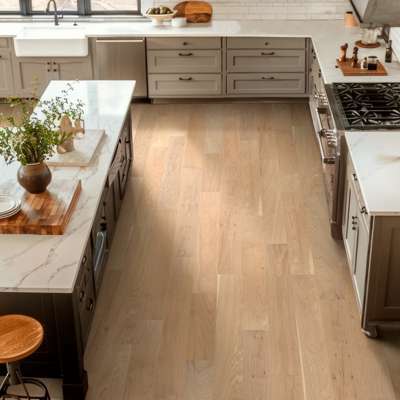 Shaw Americana Oak Eclectic