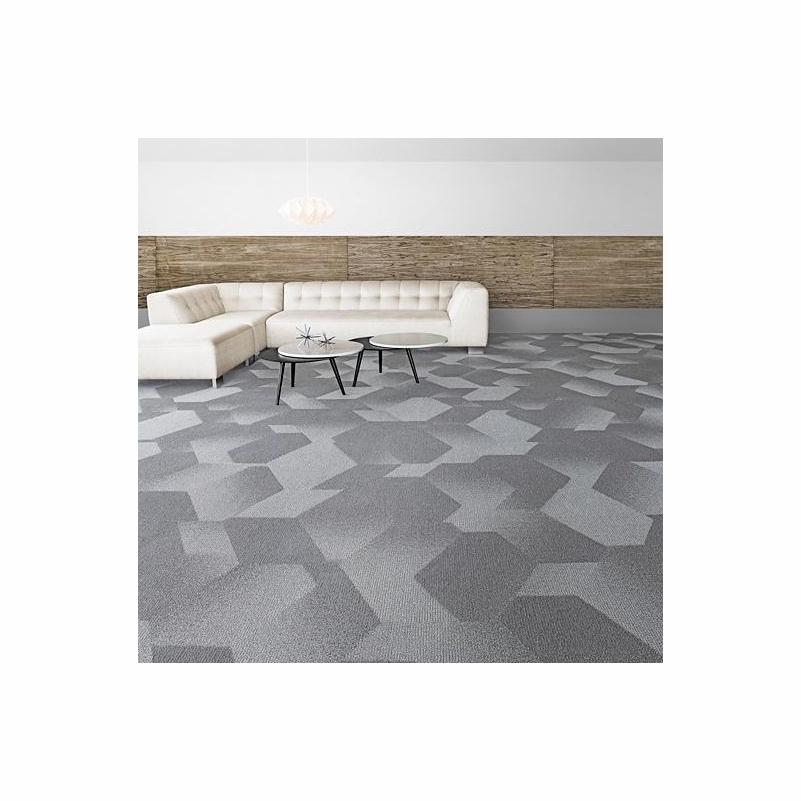 Shaw Contract Bevel Hexagon