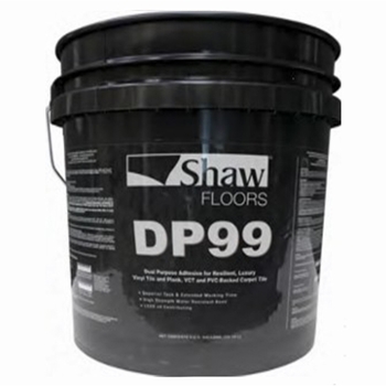 Shaw DP 99 Vinyl Adhesive 1 Gallon